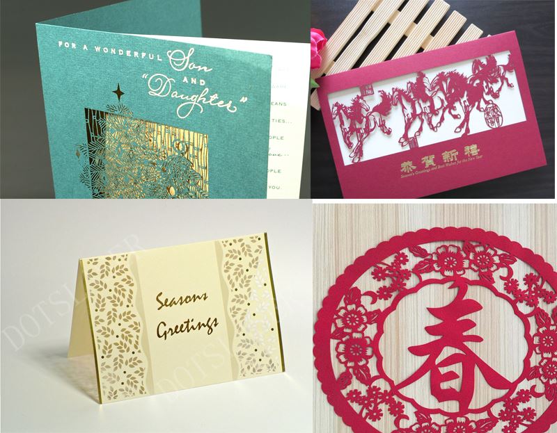 card engraving and cutting