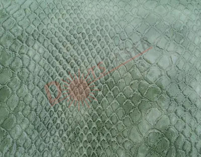 Snake leather