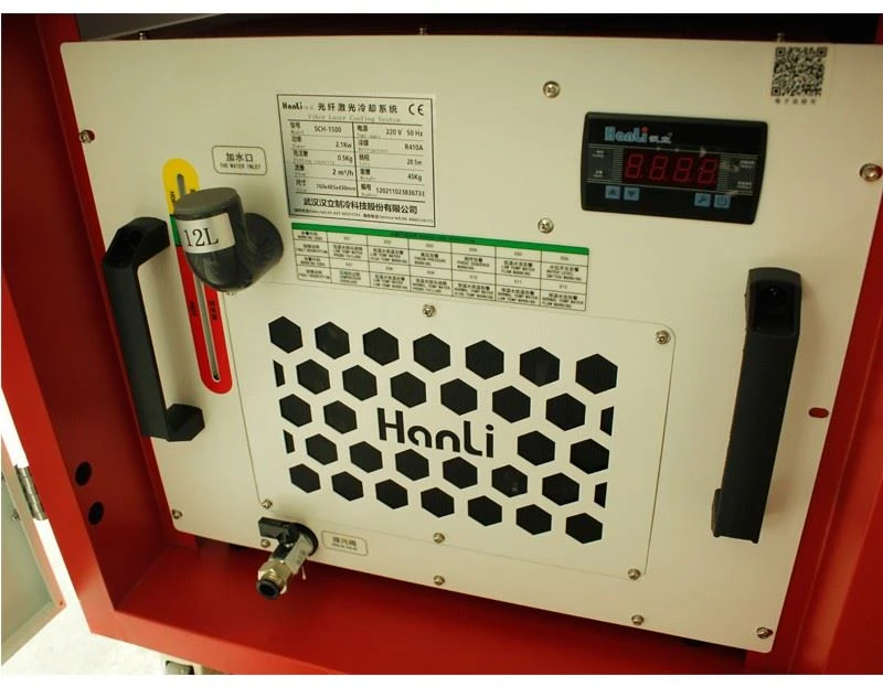 Fiber laser welder product-800-623