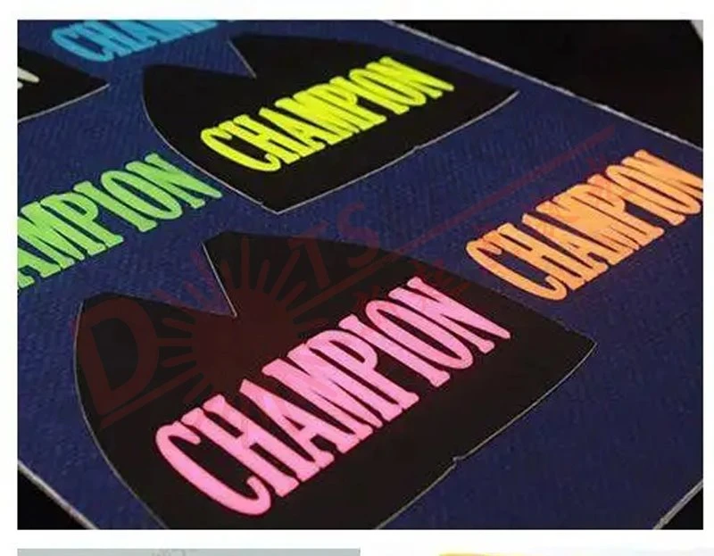 Laser engraving machine for transfer film