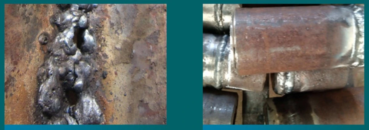 welding seam