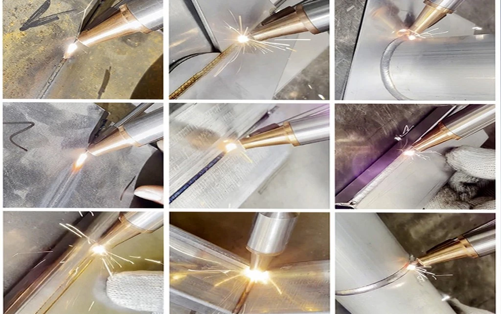 1KW laser welding machine 