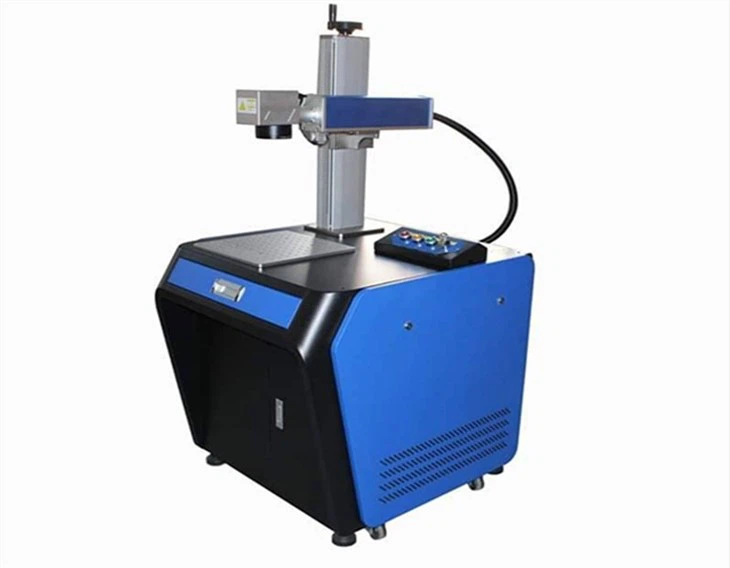 100w Fiber Laser