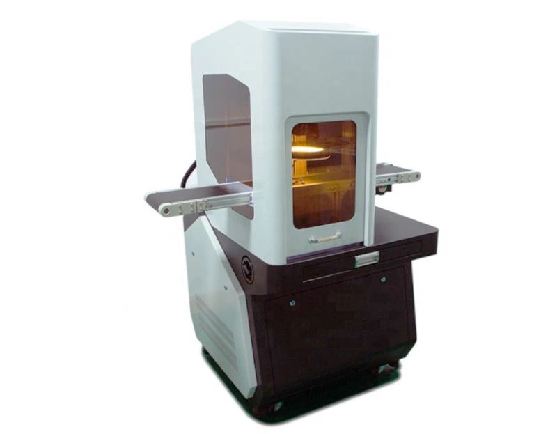 Grabador láser de fibra de 30w