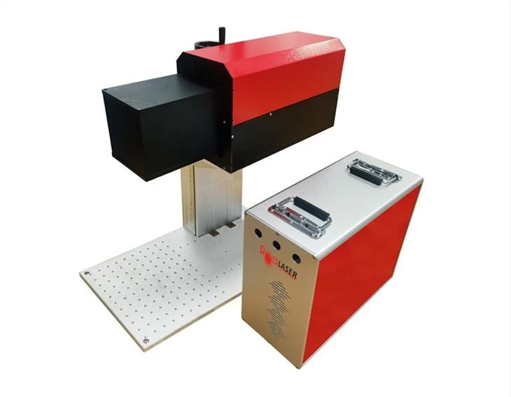 Galvoláser CO₂ 3D