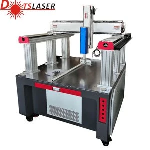 Máquina de marcado láser de fibra 6060