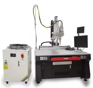 Welding laser