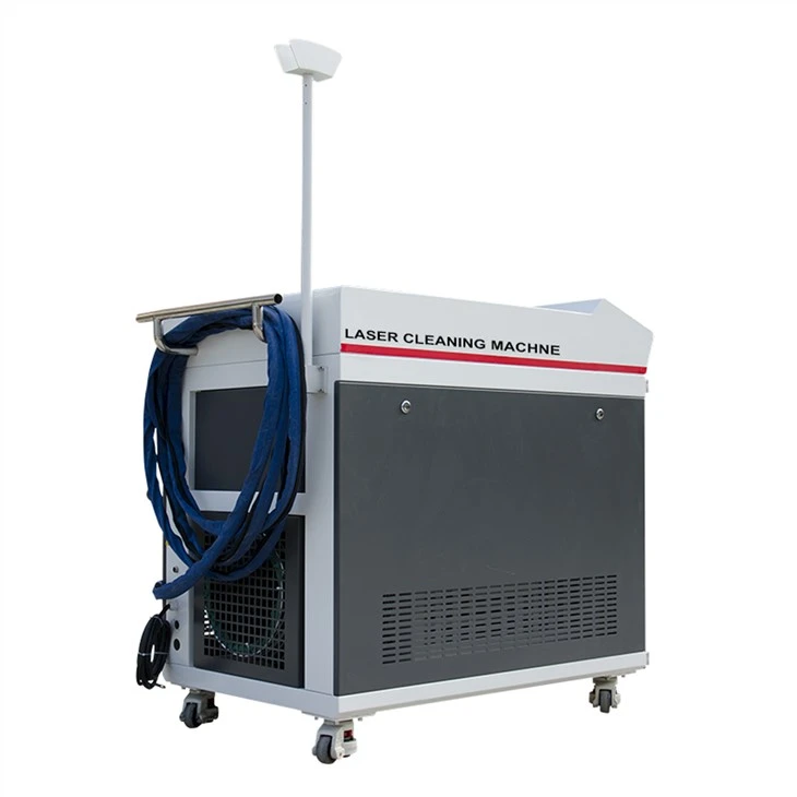 laser cleaning machine cost