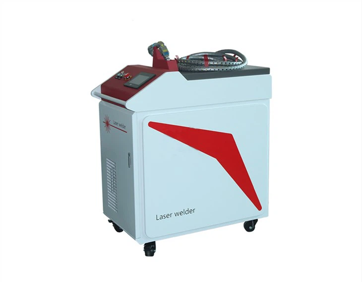 handheld laser welder for aluminum