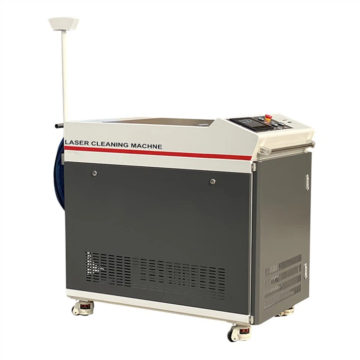 handheld laser cleaning machine