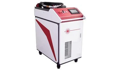 Rango de aplicación de la máquina de soldadura láser