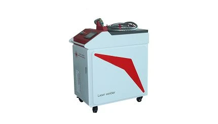 Características principales de la máquina de soldadura láser