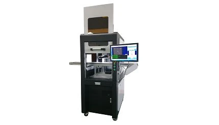 Investigación de aplicación de la máquina de marcado láser de fibra