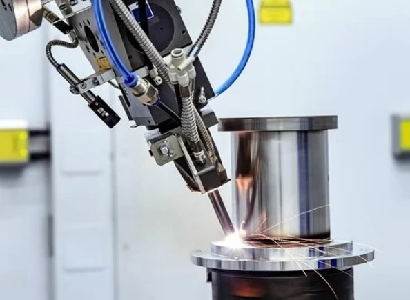¿Qué materiales se pueden soldar con una máquina de soldadura láser?