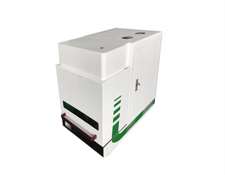 Máquina de grabado láser mini