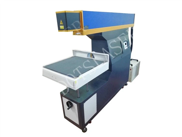 Máquina de grabado láser