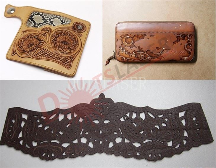 Leather Engraving Machine