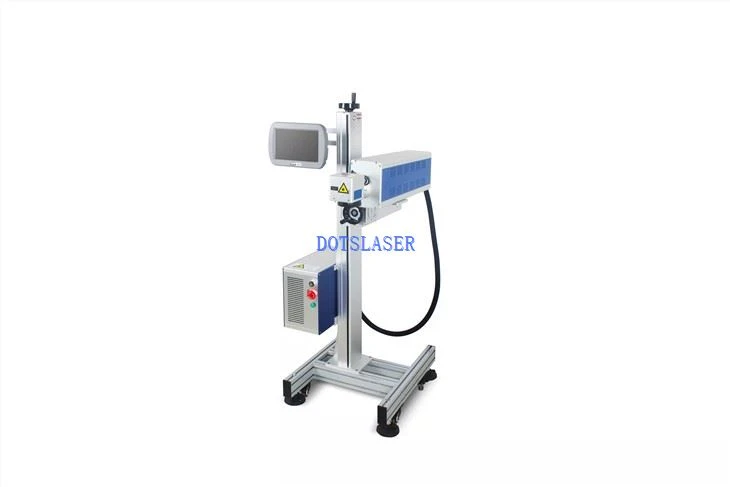 Máquina de marcado láser Flyling