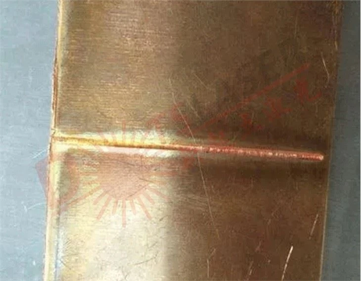 Laser Welding For Coppers