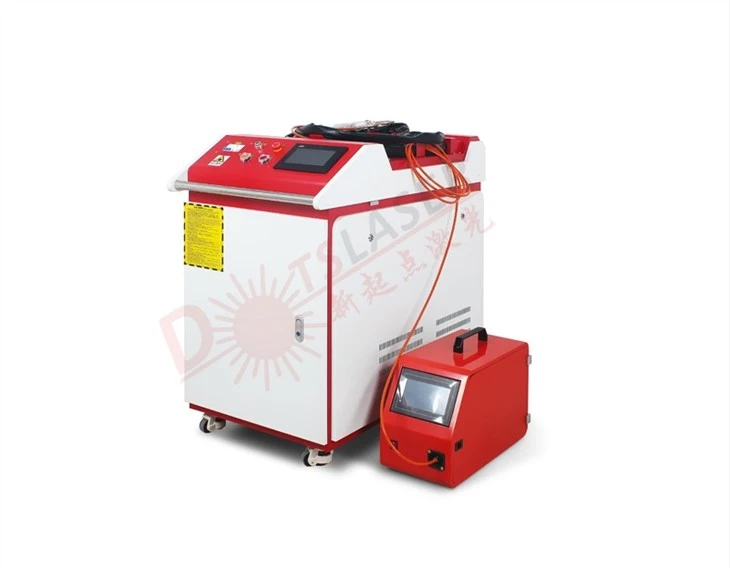 Metal Sheet Laser Welding System
