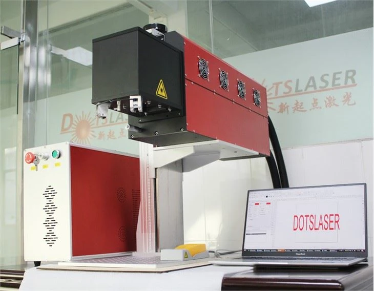 Láser Galvo de CO2 MINI 3D