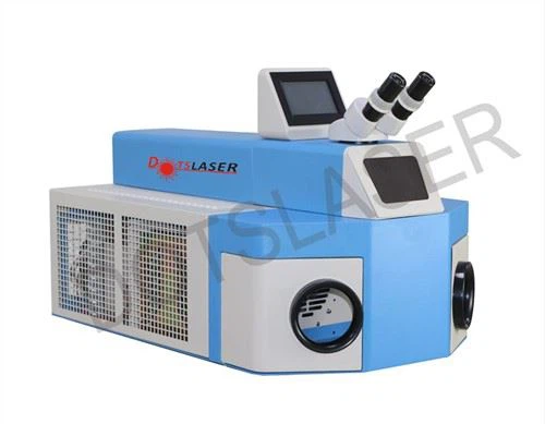 Soldador láser para joyería tipo mesa