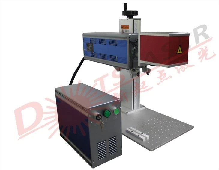 Máquina de grabado láser de material de placa de dos colores