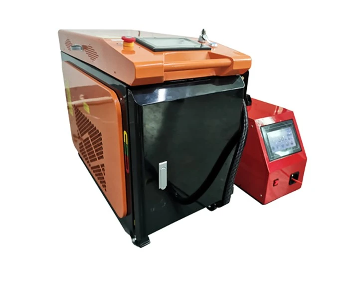 Máquina de soldadura láser de 1000 W