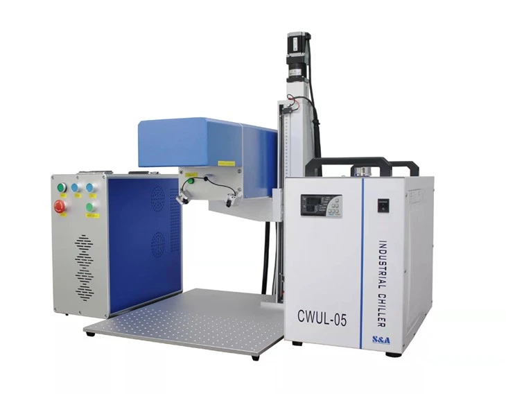 Máquina de grabado láser UV 3D