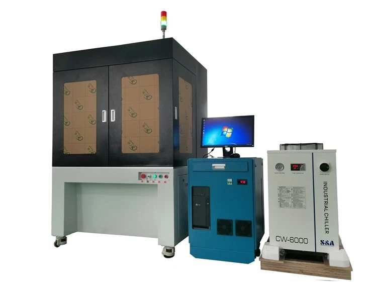 CO2 Laser Engraving Machine