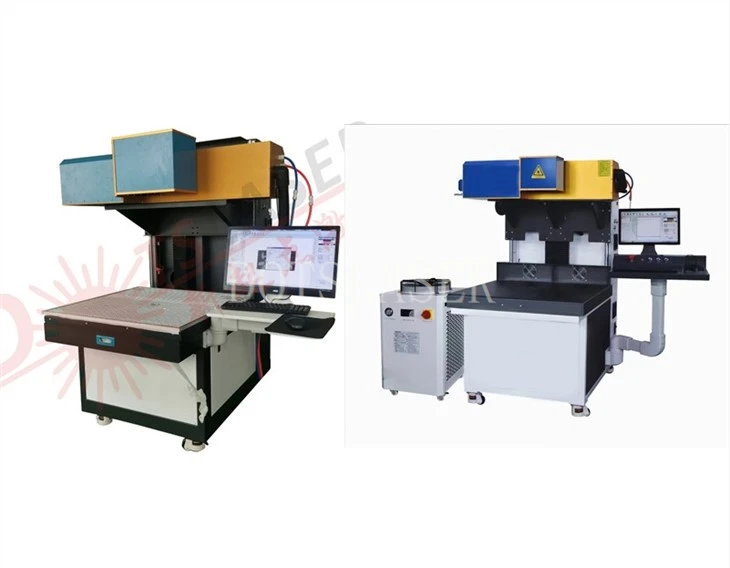 CO2 Laser Process Leather