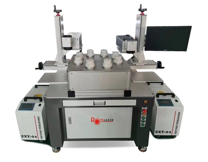 Dual Head UV Laser Marker-3