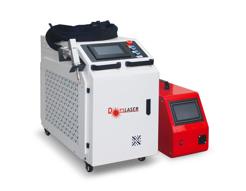 Máquina de soldadura láser para chapa metálica