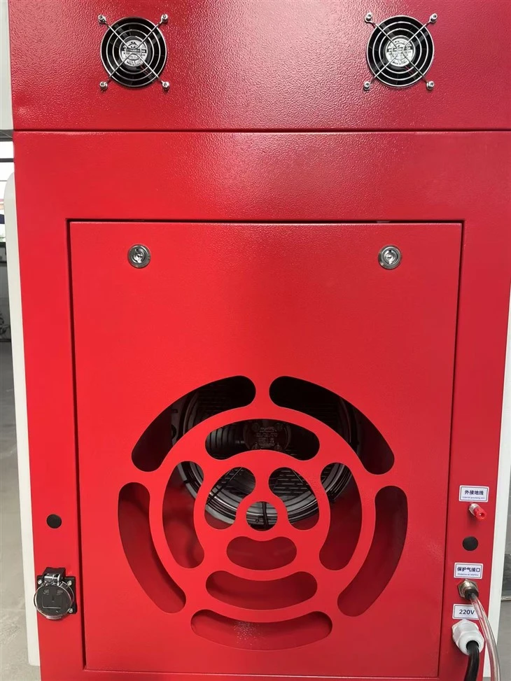 1000W Laser Removal Machine