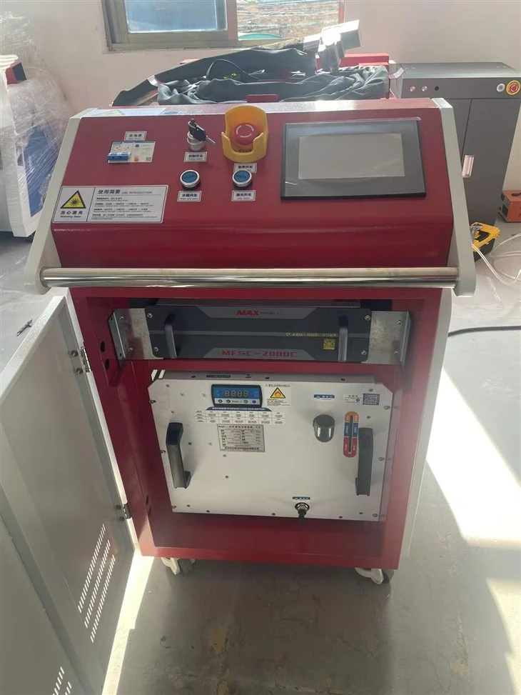 1000W Laser Removal Machine
