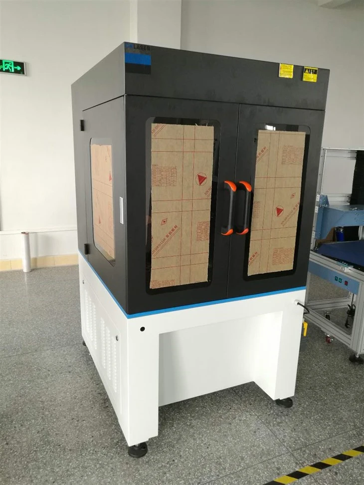 Enclosure Frame Enclosure Frame CO₂ Galvo Laser Machine