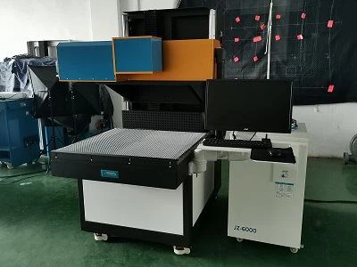 Laser Engraving With Facial Mask