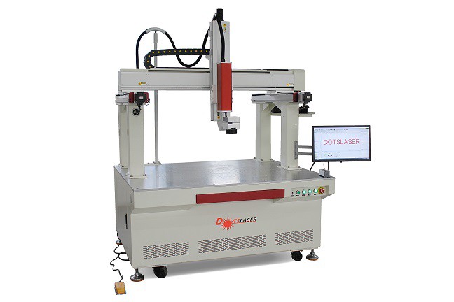 Big format laser marking machine Big format laser marking machine