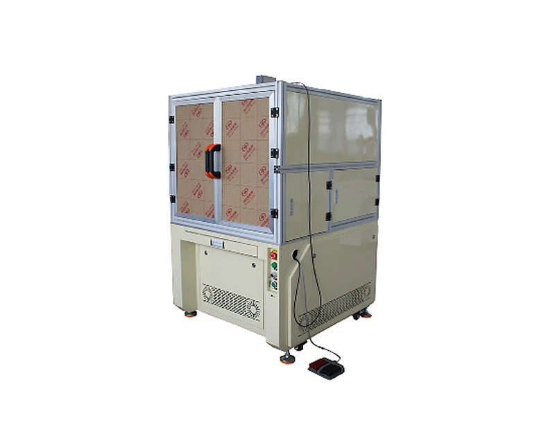 Máquina de soldadura láser para plástico