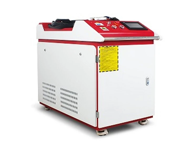 Máquina de limpieza láser de 2000W