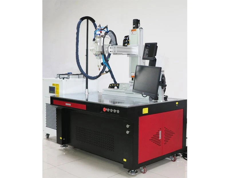 CNC welder