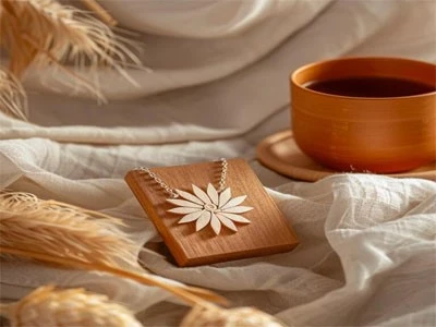 Laser marking on wood products Laser marking on wood products