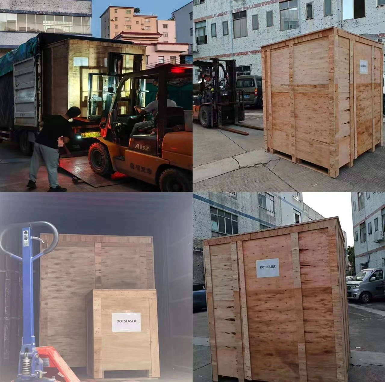 CO2 laser marker delivery CO2 laser marker delivery